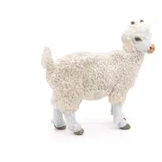 PAPO FIGURINA CAPRA TANARA ANGORA VIVPapo51171