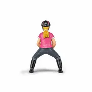 PAPO FIGURINA COPIL JOCHEU VIVPapo52014