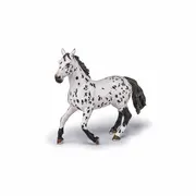 PAPO FIGURINA IAPA APPALOOSA NEAGRA VIVPapo51539
