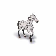 PAPO FIGURINA IAPA APPALOOSA NEAGRA VIVPapo51539