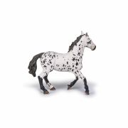 PAPO FIGURINA IAPA APPALOOSA NEAGRA VIVPapo51539