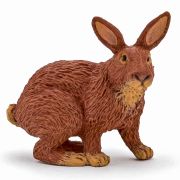 PAPO FIGURINA IEPURE MARO VIVPapo51049
