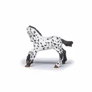 PAPO FIGURINA MANZ APPALOOSA NEGRU VIVPapo51540