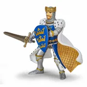 PAPO FIGURINA REGELE ARTHUR BLEU VIVPapo39953