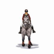 PAPO FIGURINA SET COMPETITIE JOCHERITA SI CAL VIVPapo51563