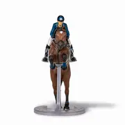 PAPO FIGURINA SET JOCHEU SI CAL SARIND VIVPapo51562