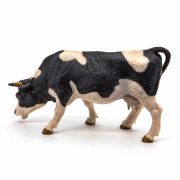 PAPO FIGURINA VACA ALB CU NEGRU VIVPapo51150