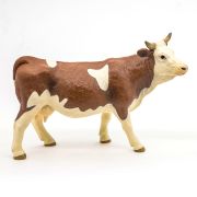 PAPO FIGURINA VACA SIMMENTAL VIVPapo51133