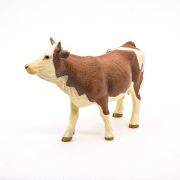 PAPO FIGURINA VACA SIMMENTAL VIVPapo51133