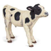 PAPO FIGURINA VITEL ALB CU NEGRU VIVPapo51149