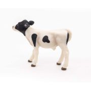 PAPO FIGURINA VITEL ALB CU NEGRU VIVPapo51149