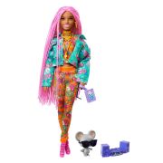 PAPUSA BARBIE EXTRA STYLE CODITE IMPLETITE VIVMTGXF09