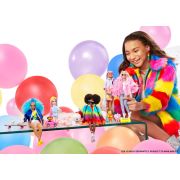 PAPUSA BARBIE EXTRA STYLE FLUFFY PINKY VIVMTGRN28