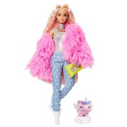 PAPUSA BARBIE EXTRA STYLE FLUFFY PINKY VIVMTGRN28