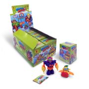 SUPERZINGS 3 PACHET SUPERBOT SUPERSLIDER VIVSZ3007