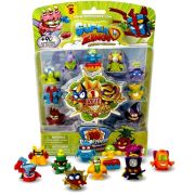 SUPERZINGS 3 SET DE 10 FIGURINE VIVSZ3005