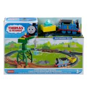 THOMAS SET DE JOACA CU LOCOMOTIVA CRANKY MOTORIZATA SI ACCESORII VIVMTHGY78_HGY79