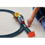 THOMAS SET DE JOACA CU LOCOMOTIVA CRANKY MOTORIZATA SI ACCESORII VIVMTHGY78_HGY79