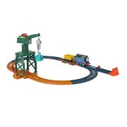 THOMAS SET DE JOACA CU LOCOMOTIVA CRANKY MOTORIZATA SI ACCESORII VIVMTHGY78_HGY79