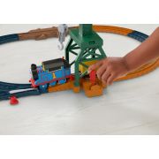 THOMAS SET DE JOACA CU LOCOMOTIVA CRANKY MOTORIZATA SI ACCESORII VIVMTHGY78_HGY79