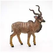 PAPO FIGURINA ANTILOPA KUDU VIVPapo50104