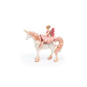 PAPO FIGURINA BALERINA ELF SI UNICORN VIVPapo38822
