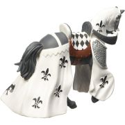 PAPO FIGURINA CAL DRAPAT ALB VIVPapo39786