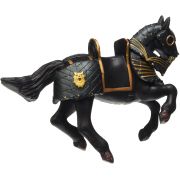 PAPO FIGURINA CAL NEGRU IN ARMURA VIVPapo39276