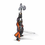PAPO FIGURINA CAVALER CU TRIPLU TOPOR VIVPapo38959