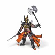 PAPO FIGURINA CAVALER CU TRIPLU TOPOR VIVPapo38959