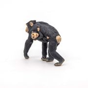 PAPO FIGURINA CIMPANZEU SI PUI VIVPapo50194