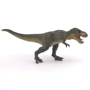 PAPO FIGURINA DINOZAUR T-REX VERDE VIVPapo55027