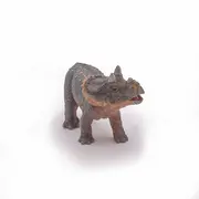 PAPO FIGURINA DINOZAUR TRICERATOPS TANAR VIVPapo55036