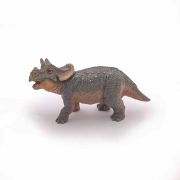 PAPO FIGURINA DINOZAUR TRICERATOPS TANAR VIVPapo55036