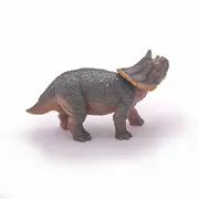 PAPO FIGURINA DINOZAUR TRICERATOPS TANAR VIVPapo55036