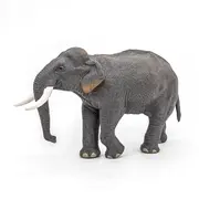 PAPO FIGURINA ELEFANT ASIATIC VIVPapo50131
