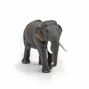PAPO FIGURINA ELEFANT ASIATIC VIVPapo50131