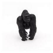 PAPO FIGURINA GORILA VIVPapo50034