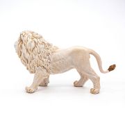 PAPO FIGURINA LEU ALB VIVPapo50074