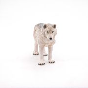 PAPO FIGURINA LUP POLAR VIVPapo50195