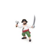 PAPO FIGURINA MINIFIGURINE PIRATI 12 PIESE VIVPapo33017