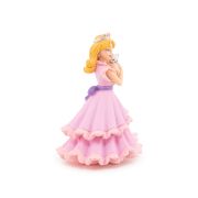 PAPO FIGURINA PRINTESA CU PISICA VIVPapo39010