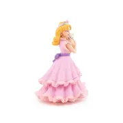 PAPO FIGURINA PRINTESA CU PISICA VIVPapo39010
