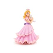 PAPO FIGURINA PRINTESA CU PISICA VIVPapo39010