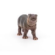 PAPO FIGURINA PUI DE HIPOPOTAM VIVPapo50052