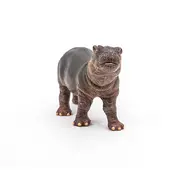 PAPO FIGURINA PUI DE HIPOPOTAM VIVPapo50052
