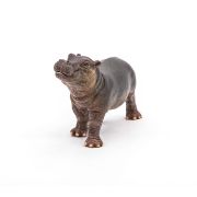 PAPO FIGURINA PUI DE HIPOPOTAM VIVPapo50052