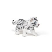 PAPO FIGURINA PUI DE TIGRU ALB VIVPapo50048