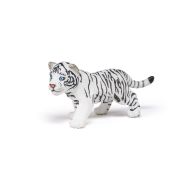 PAPO FIGURINA PUI DE TIGRU ALB VIVPapo50048