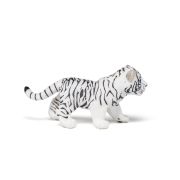 PAPO FIGURINA PUI DE TIGRU ALB VIVPapo50048
